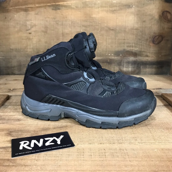 L.L. Bean Shoes - LL Bean Waterproof Tek 2.5 BOA technology
